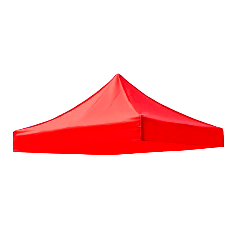 Repuesto de lona 2x2 calibre 600D 100% impermeable