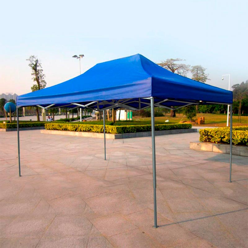 Repuesto de lona 3x6 calibre 600D 100% impermeable