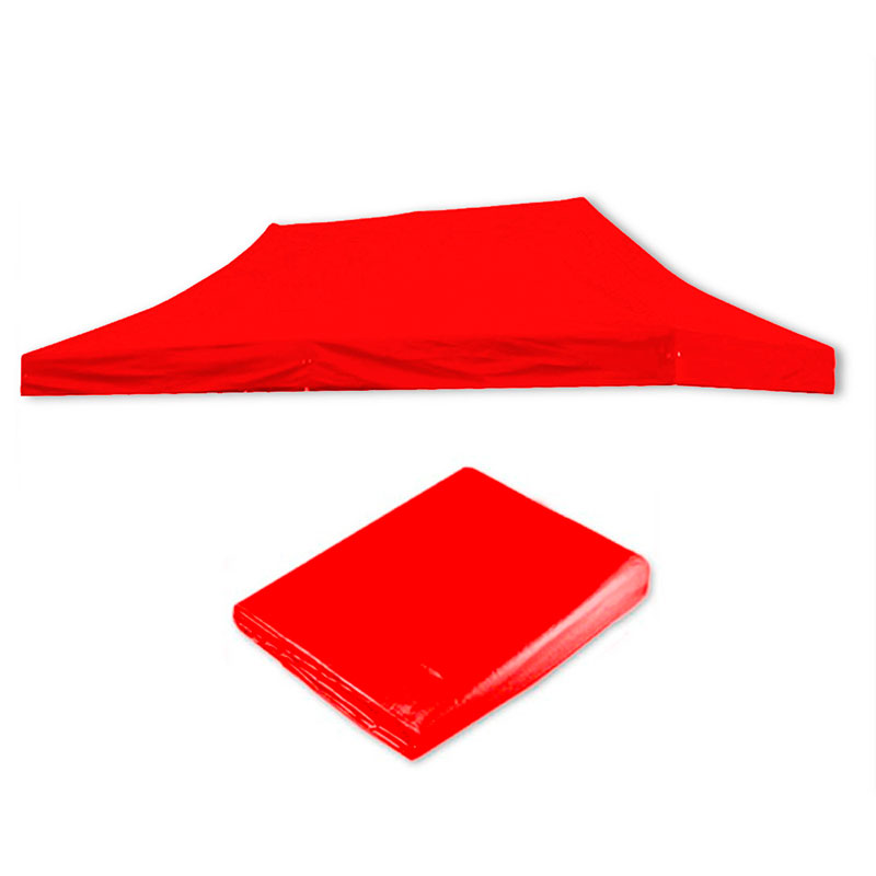 Repuesto de lona 3x6 calibre 600D 100% impermeable