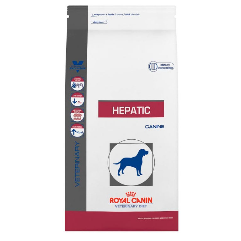 Royal Canin Hepatic 3,5 Kg - Alimento Para Perro