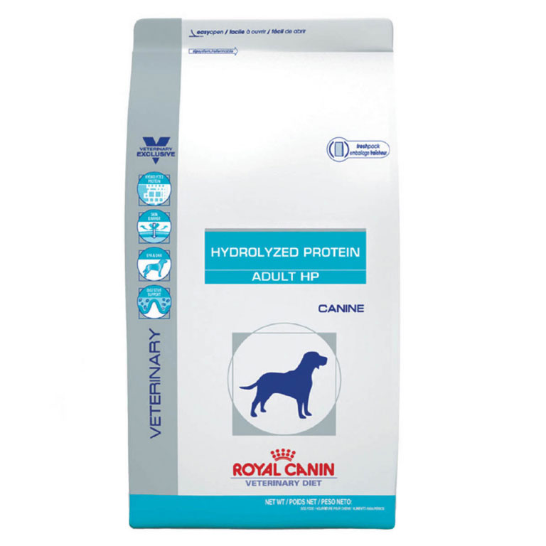 Hydrolyzed Protein Adult HP Royal Canin 3,5 Kg Alimento P/ Perro