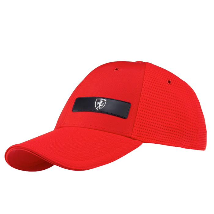 GORRA PUMA FERRARI ROJA - ROSSO CORSA