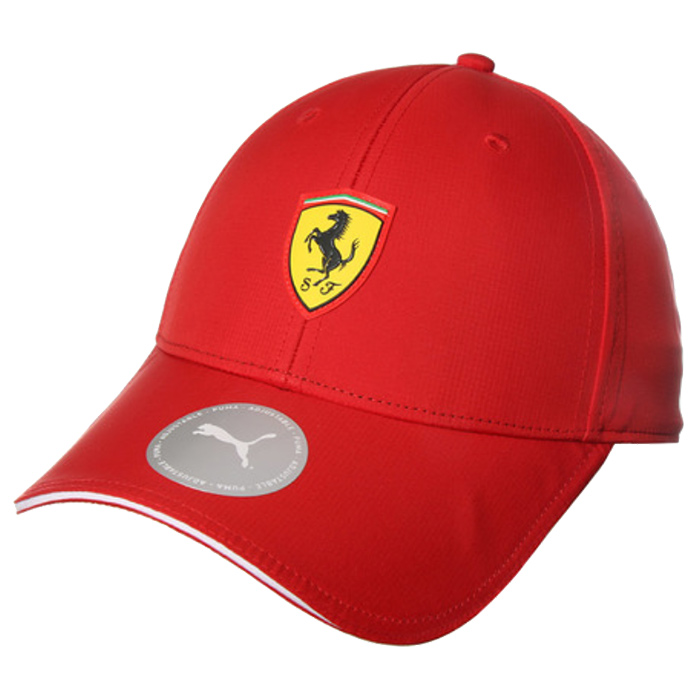 GORRA PUMA FERRARI ROJA