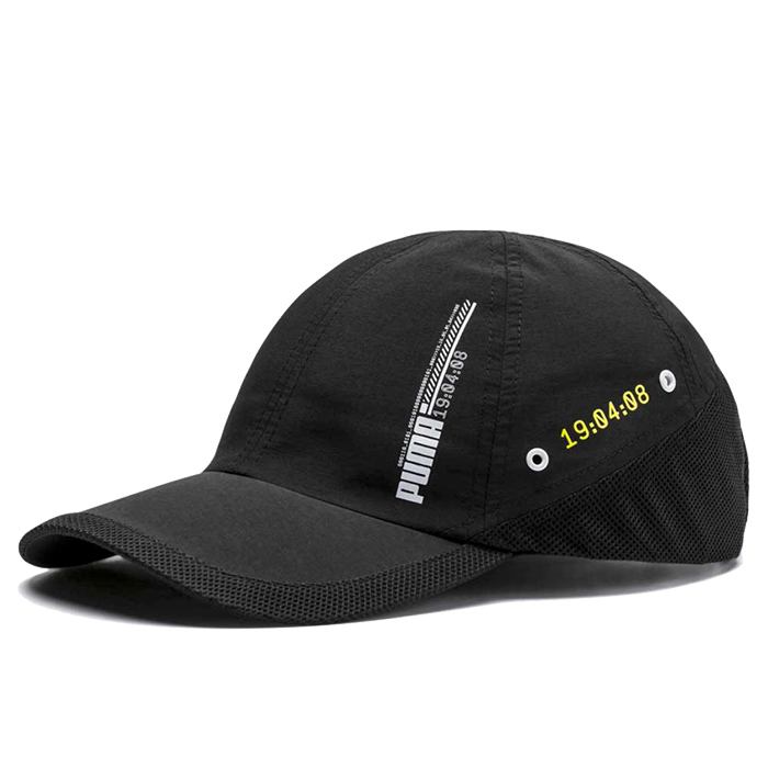 GORRA PUMA NEGRA - ENERGY TRAINING CAP