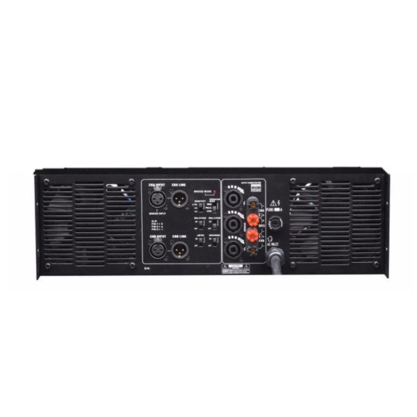 Amplificador de Poder SOUNDTRACK STP-5000N Clase H / 2x1000W