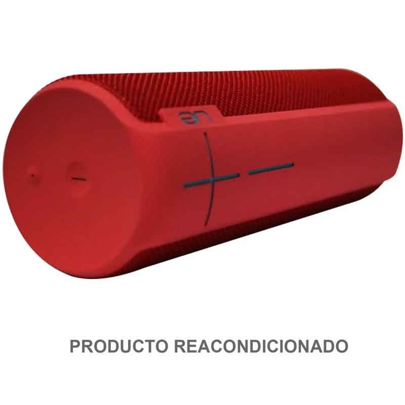 Bocina Bluetooth ULTIMATE EARS BOOM BOOM 2 Cherry Roja 996-000206 Reacondicionada 