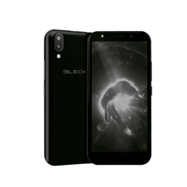 Smartphone Bleck BE se 5", 960 x 480 Pixeles, 3G, Android 7.0, Negro