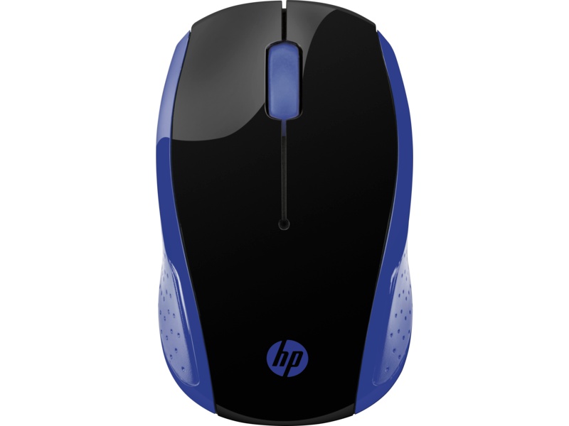 MOUSE HP 200 MRN BLUE WIRELESS