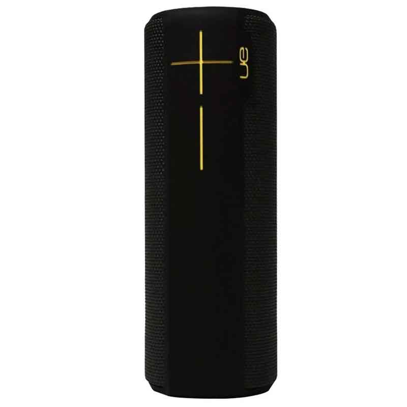 Bocina Logitech Ue Boom 2 Negro Amarillo 996-000240 Reacondicionada