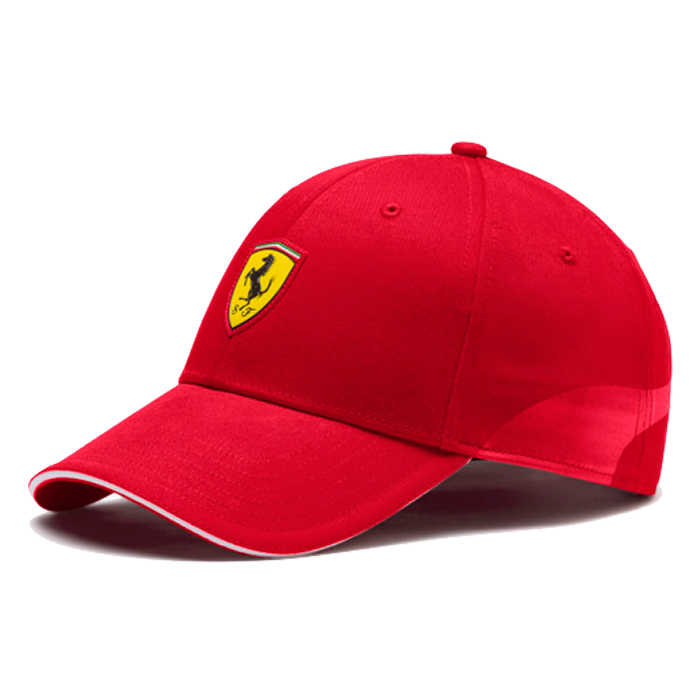 GORRA PUMA FERRARI  ROJO - ROSSO CORSA