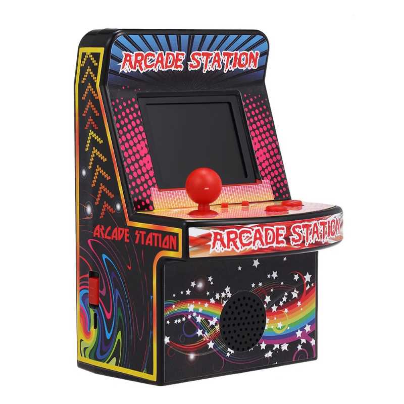 Mini maquinita retro arcade