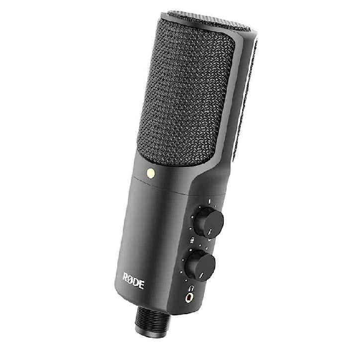 Microfono RODE NT-USB Nuevo