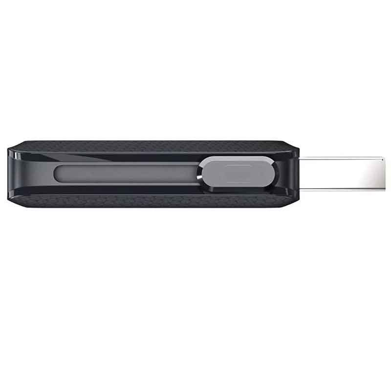 Memoria USB 256GB Sandisk Ultra Dual USB 3.0 a Tipo C 3.1 SDDDC2-256G-G46 