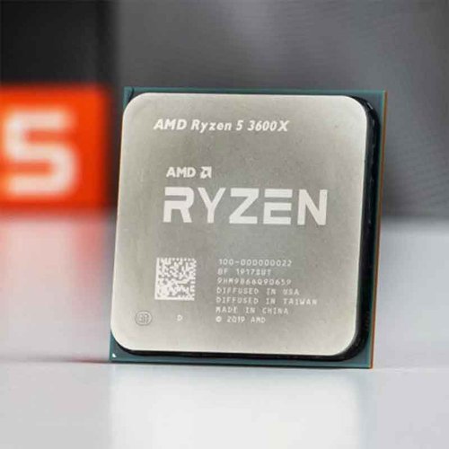 Procesador AMD RYZEN 5 3600X 3.8 Ghz 6 Core AM4 