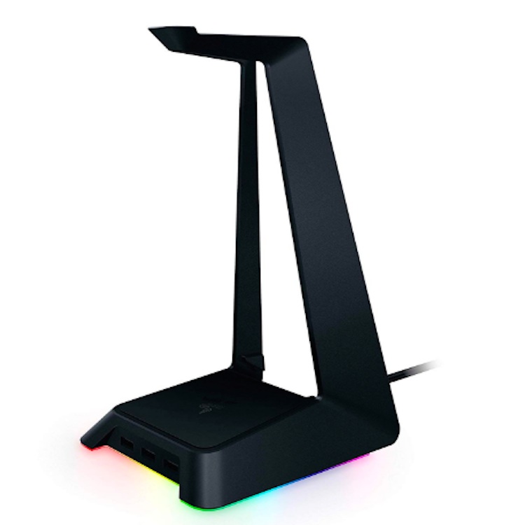 Soporte Razer para Audífonos Plástico Negro