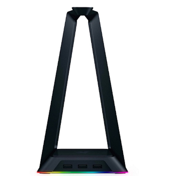 Soporte Razer para Audífonos Plástico Negro