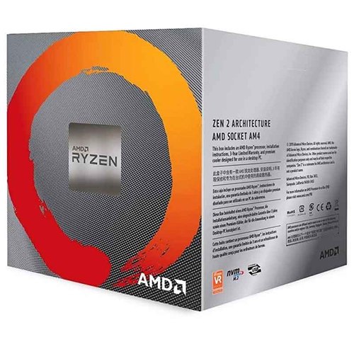 Procesador AMD RYZEN 7 3700X 4.4 Ghz 8 Core AM4 Wraith Prism 