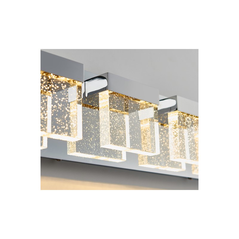 Pared Artika Difusor en Burbujas con Lampara Suspendidas de un EDH92I