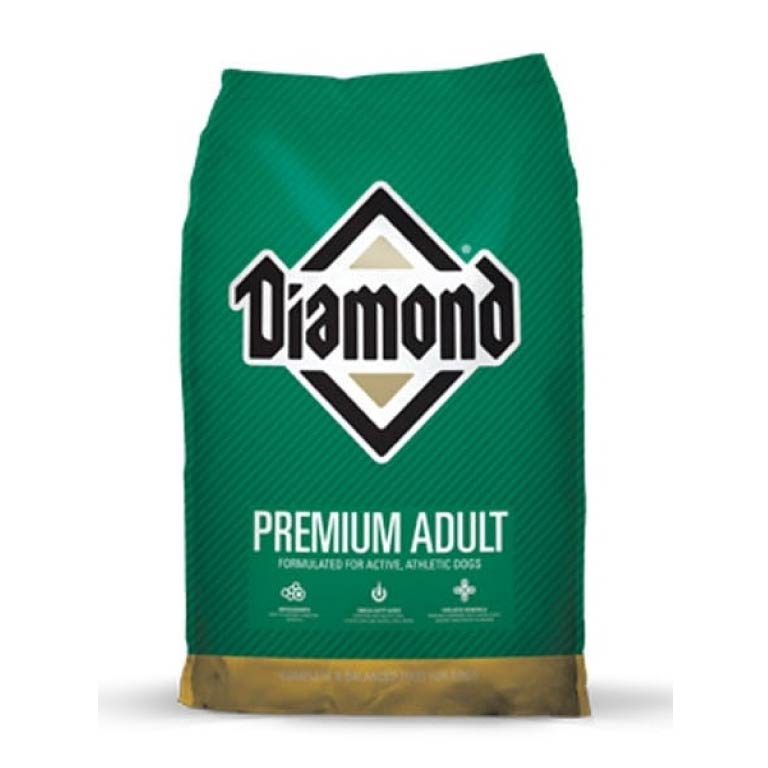 Diamond Premium Adulto 40 Lbs 18.1 Kg - Alimento para Perro