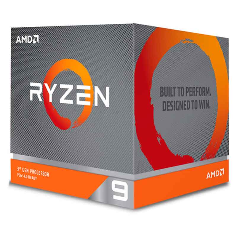 Procesador AMD RYZEN 9 3900X 3.8 Ghz 12 Core AM4 