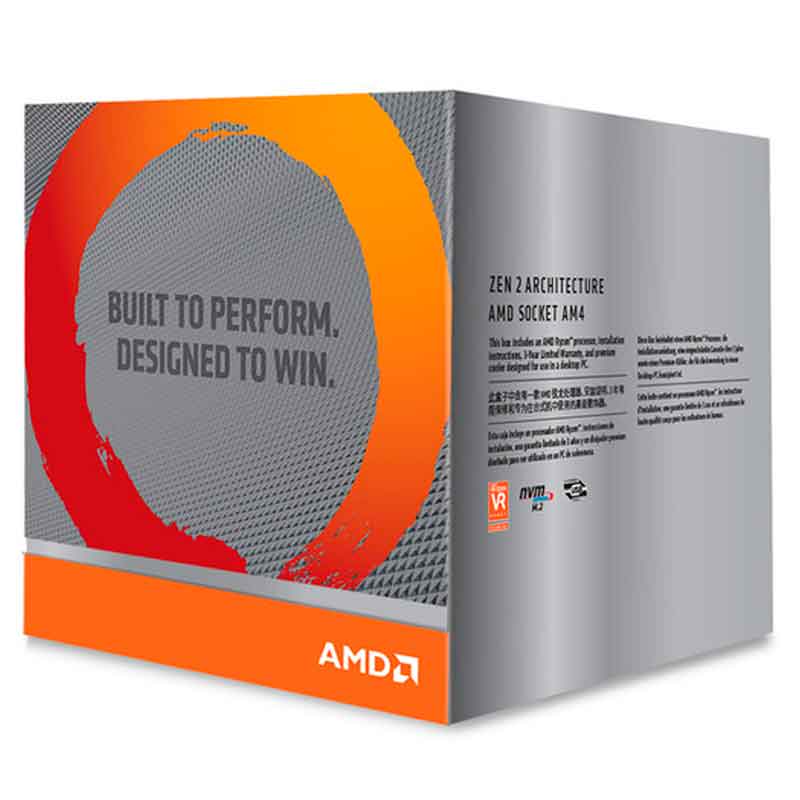 Procesador AMD RYZEN 9 3900X 3.8 Ghz 12 Core AM4 