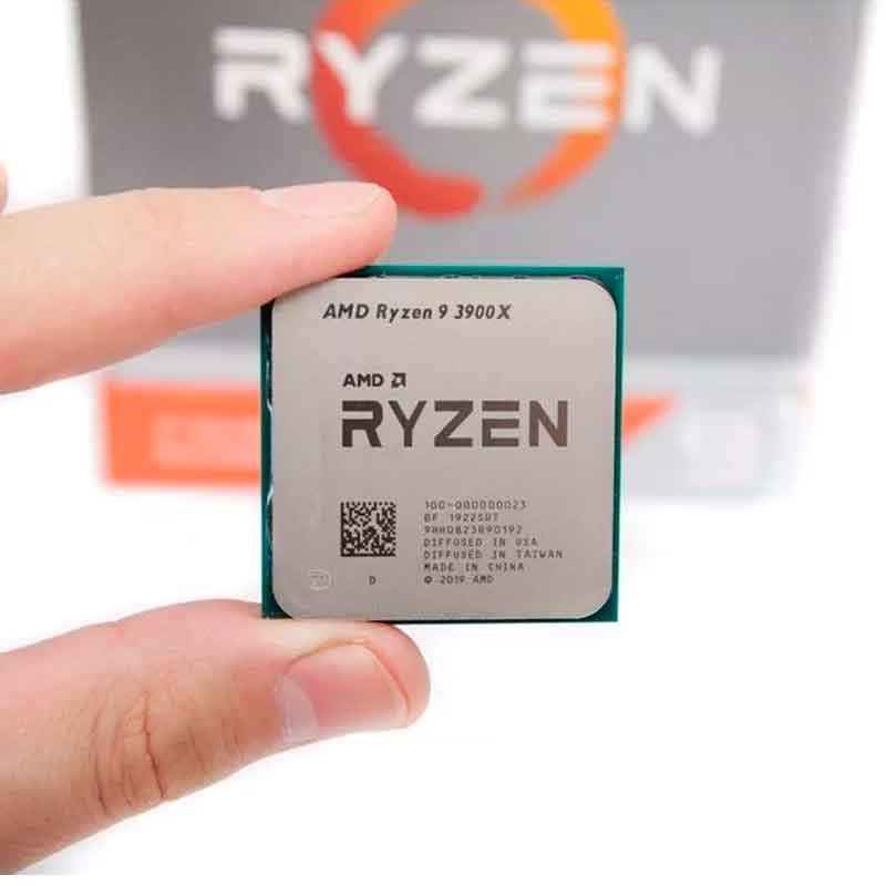 Procesador AMD RYZEN 9 3900X 3.8 Ghz 12 Core AM4 