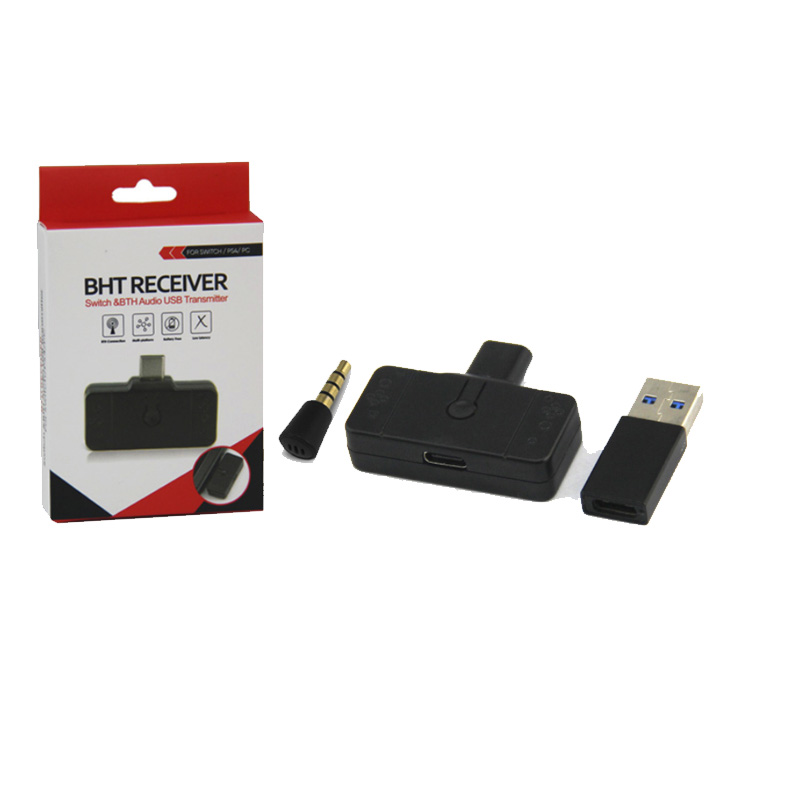 Ps4 Receptor Bluetooth Headset