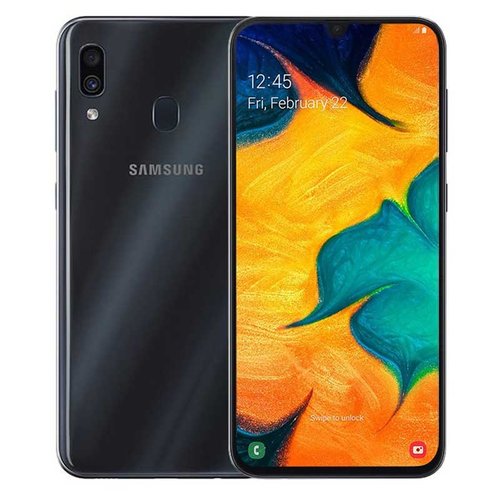 Samsung Galaxy A30 32gb+ 3ram Dual sim Negro