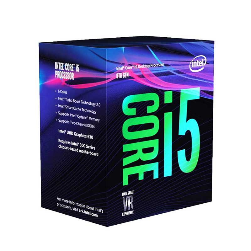 Pc Gamer Xtreme Intel I5 8400 8 Gb 1Tb Hd 630 Fornite 