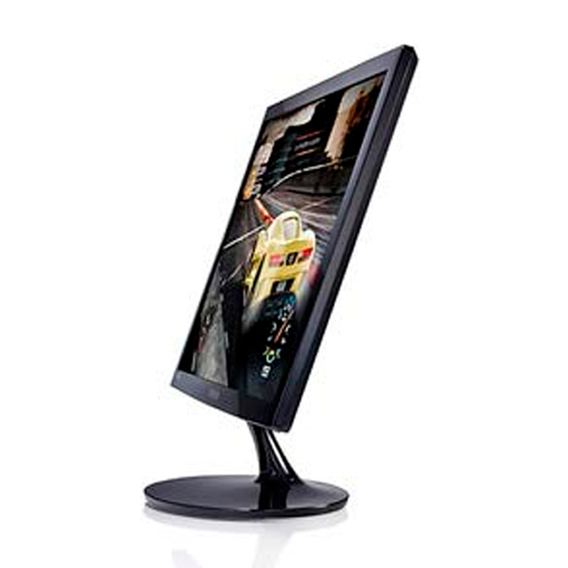 MONITOR SAMSUNG 24" FLAT GAMING VGA/HDMI LS24D332HSX/ZX