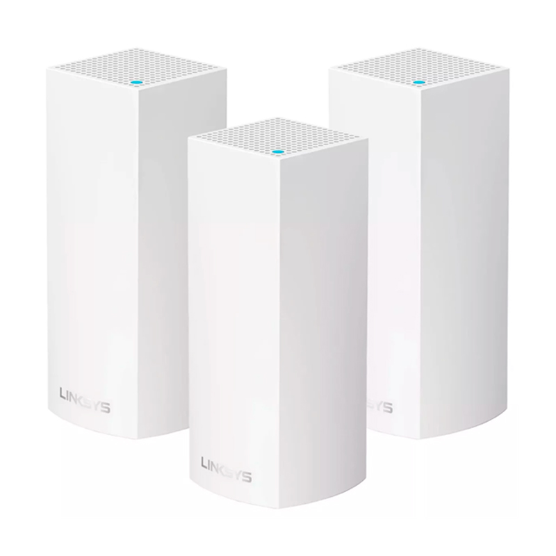 Velop Ac600 Router Router Linksys Velop AC6600 Triple banda 3 nodos (3 pzas)
