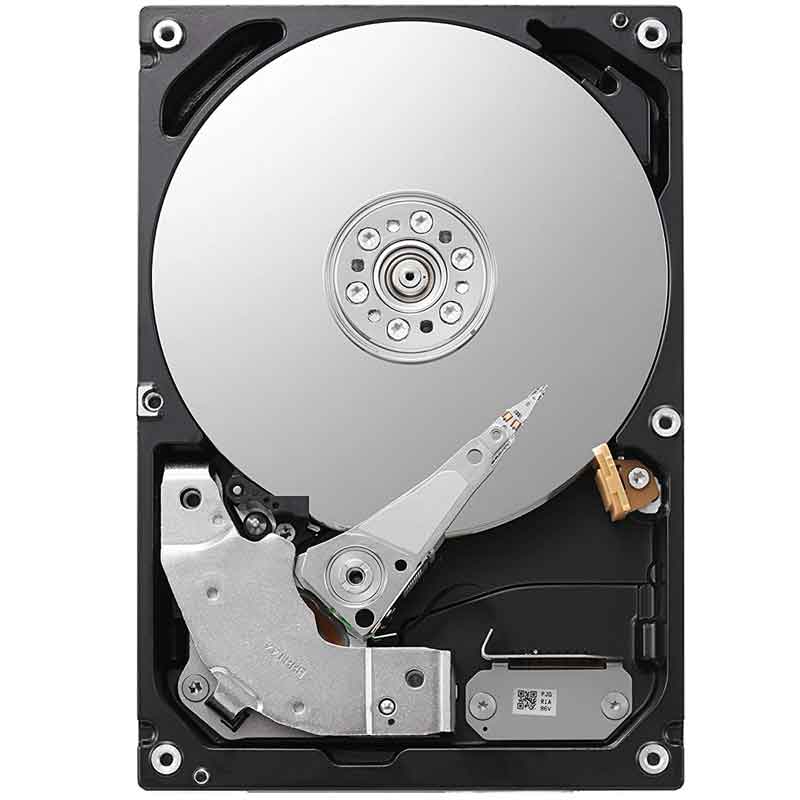 Disco Duro Interno 6TB Toshiba X300 7200RPM 3.5 SATA III HDWE160XZSTA 