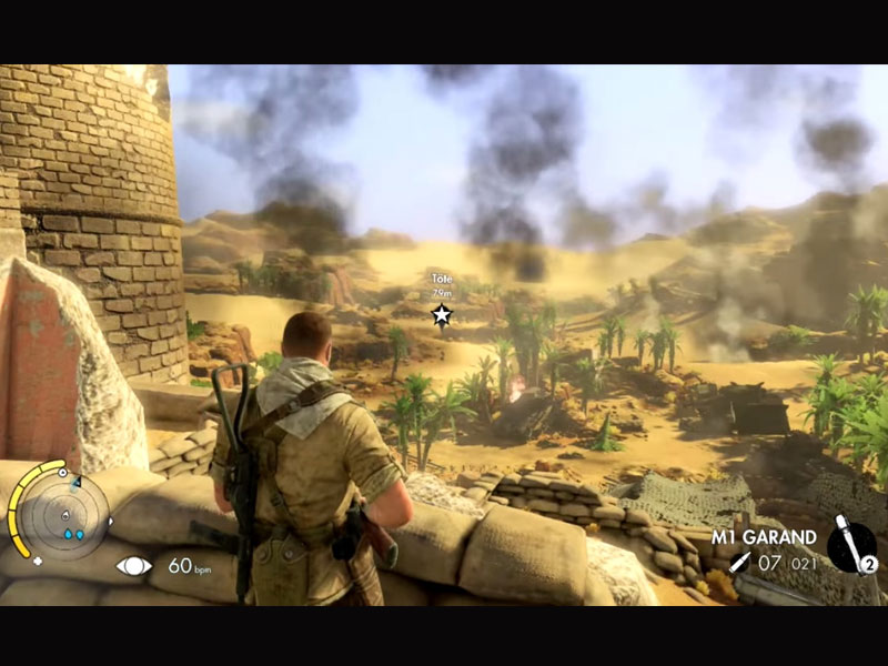 Sniper Elite 4 - Xbox One - Standard Edition