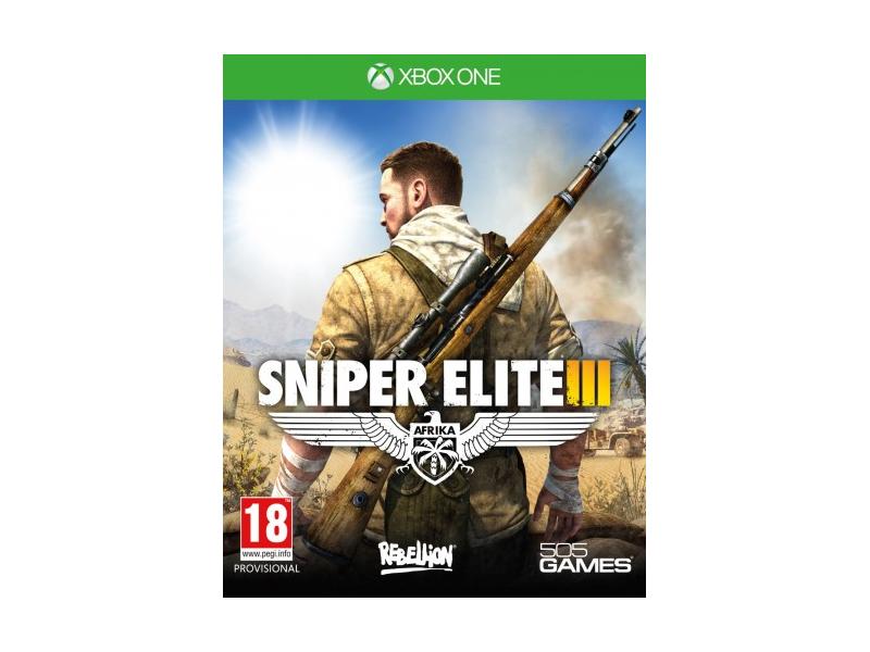 Sniper Elite 3 Ultimate Xbox One