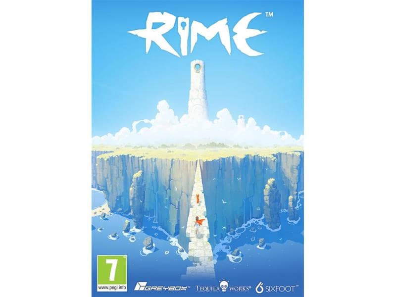 Rime Xbox One