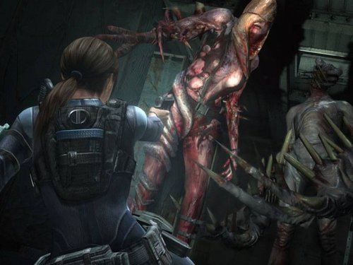 Resident Evil Revelations Xbox One