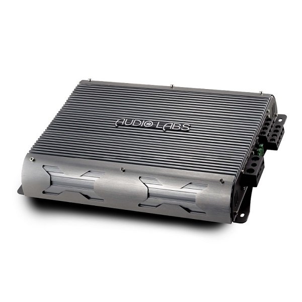 Amplificador Monoblock Audio Labs Adl-x1200.1d Clase D 2400w