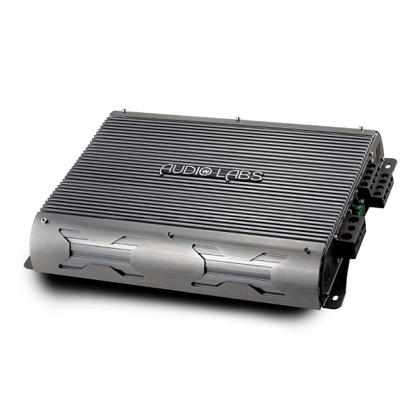Amplificador Monoblock Audio Labs Adl-X1200.1D Clase D 2400W