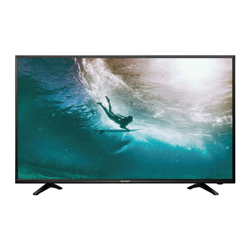 Pantalla Sharp 40 Pulgadas Full Hd Lc-40q3070u (Reacondicionado)