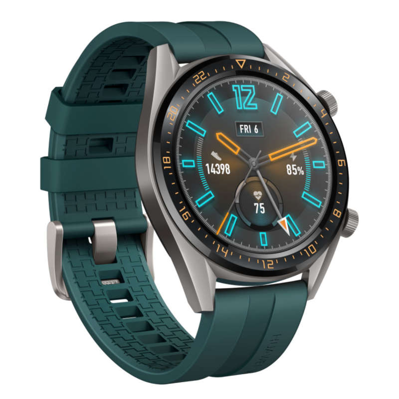 huawei watch gt active green