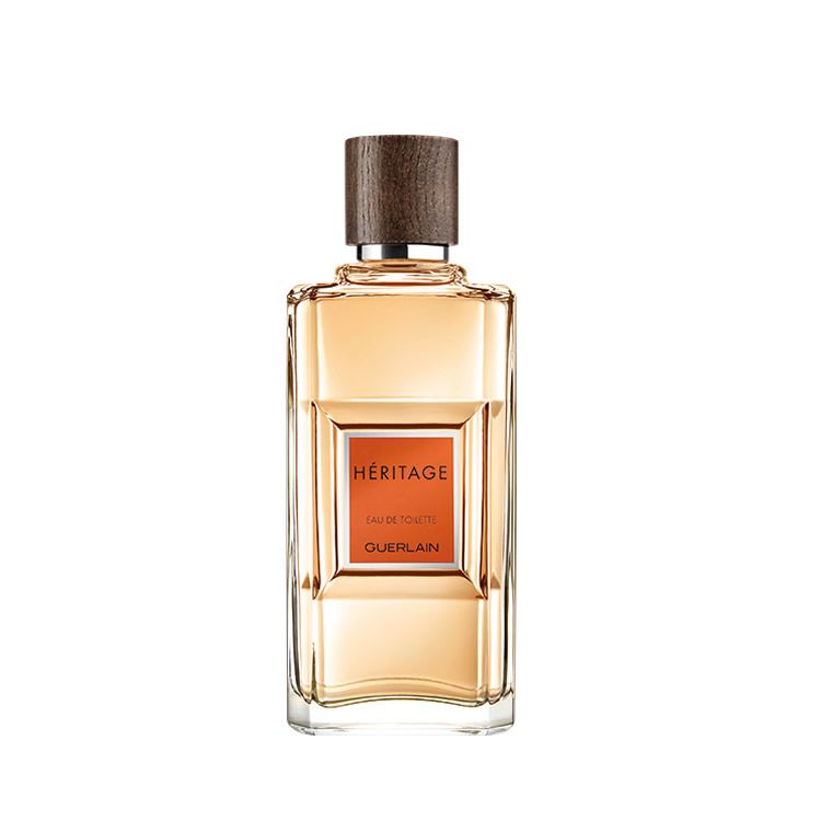 Perfume Caballero Guerlain Paris Heritage Eau De Toilette 100 ml