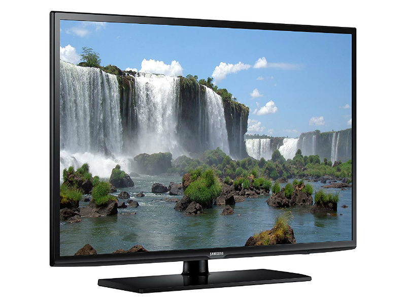 Pantalla Samsung 55 Pulgadas UN55J6201AFXZA  Smart Tv (Reacondicionado)