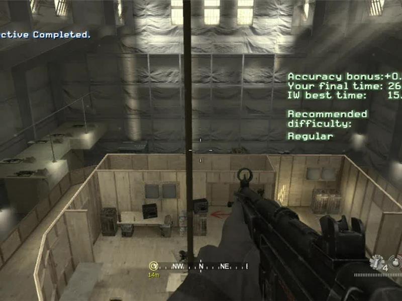 Call Of Duty Modern Warfare Remastered Xbox One