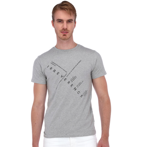 playeras manga corta hombre