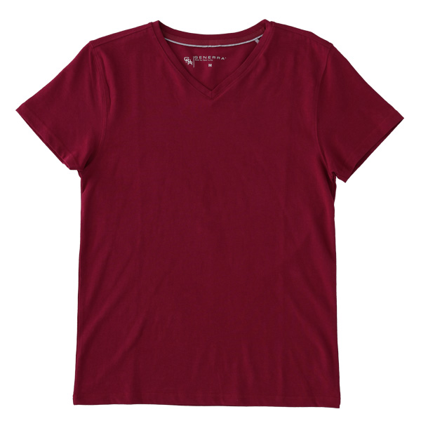 Playeras Lisas Caballero Manga Corta Generra 908700