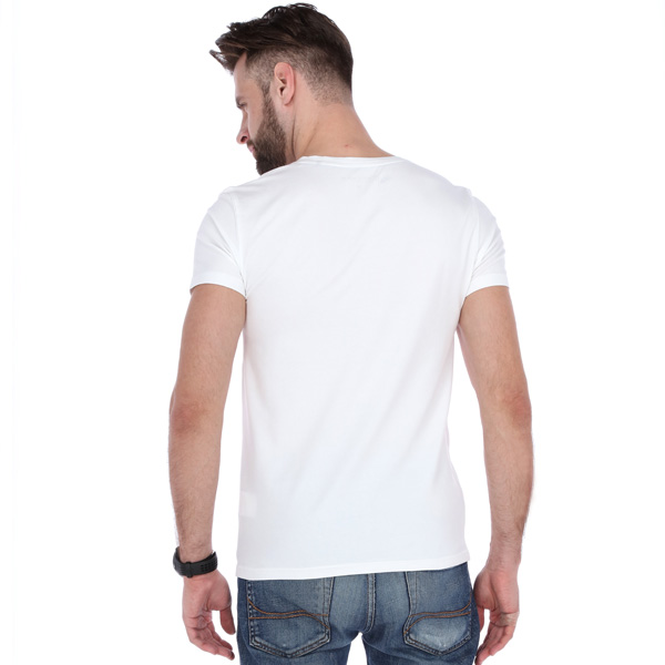 Playeras Lisas Caballero Manga Corta Generra 908700