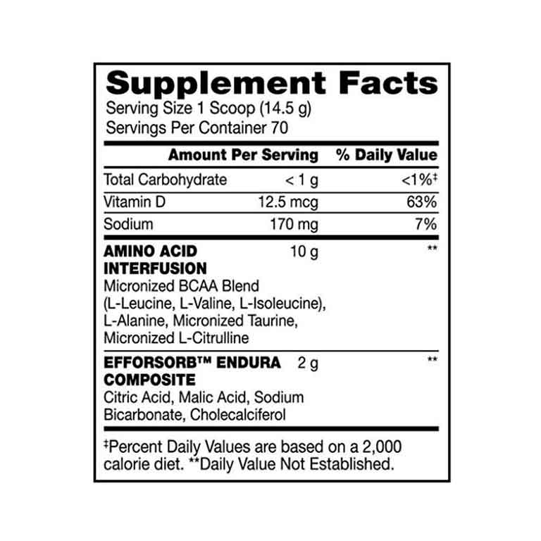 Aminoácidos BSN Amino X 1Kg 70 Serv - Sabor Bluerapsberry - y Cilindro GRATIS