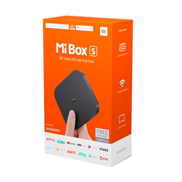 XIAOMI MI BOX S 