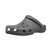 Zapato Crocs Originales UNISEX Adulto Classic Negro TALLA H 25 M 26