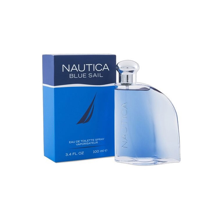Perfume Caballero Naútica Blue Sail Eau De Toilette 100 ml